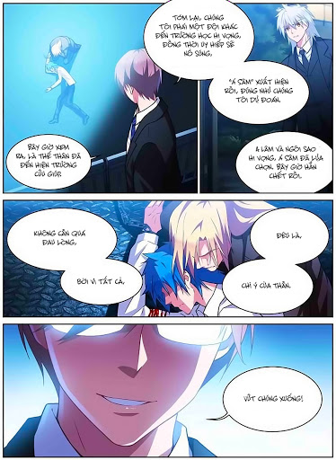 Giả Diện Thế Thân Chap 112 - Truyen.Chap.VN